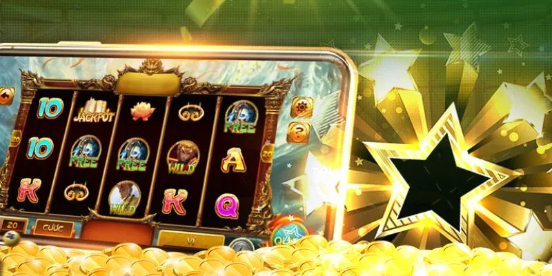 Các bước chơi quay slot cụ thể nhất cho người mới