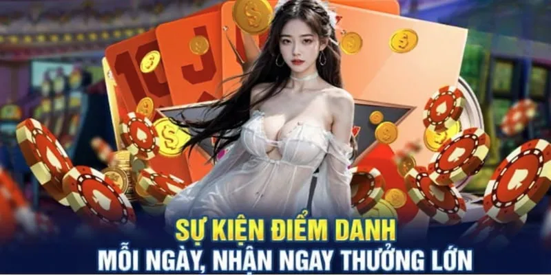 Giới thiệu đôi nét về sự kiện ưu đãi điểm danh mỗi ngày tại I9Bet