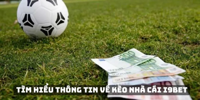 Tổng quan thông tin hấp dẫn về kèo nhà cái i9BET